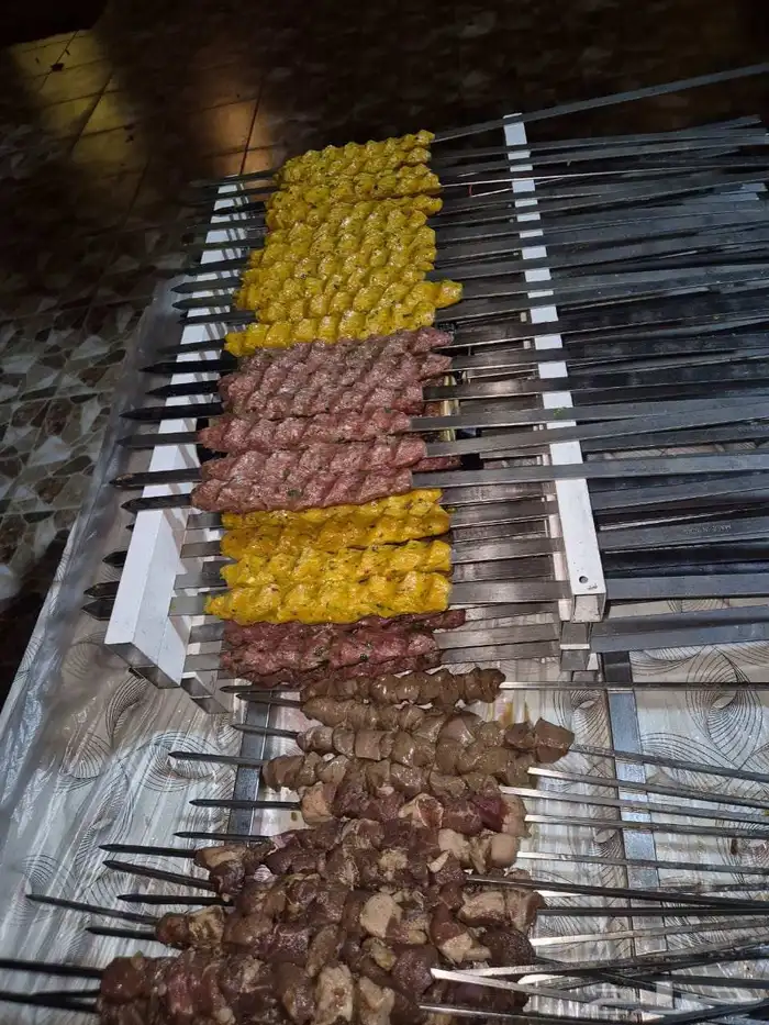 شيف ابو تامر في الشرقيه وما حولها 1