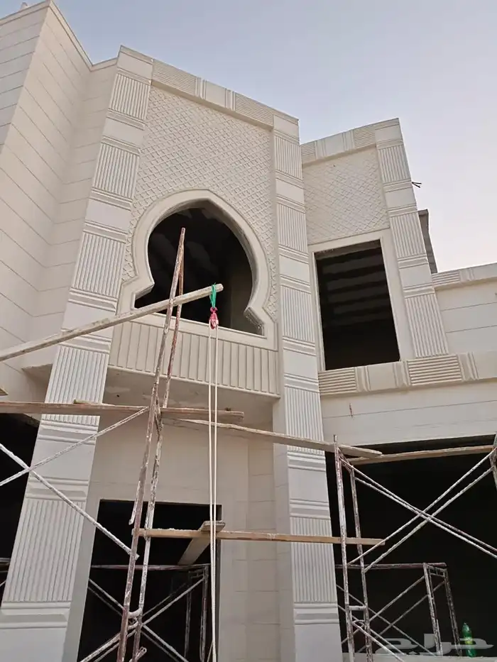 لياسه ملونه بديل الحجر اطبيعي 1