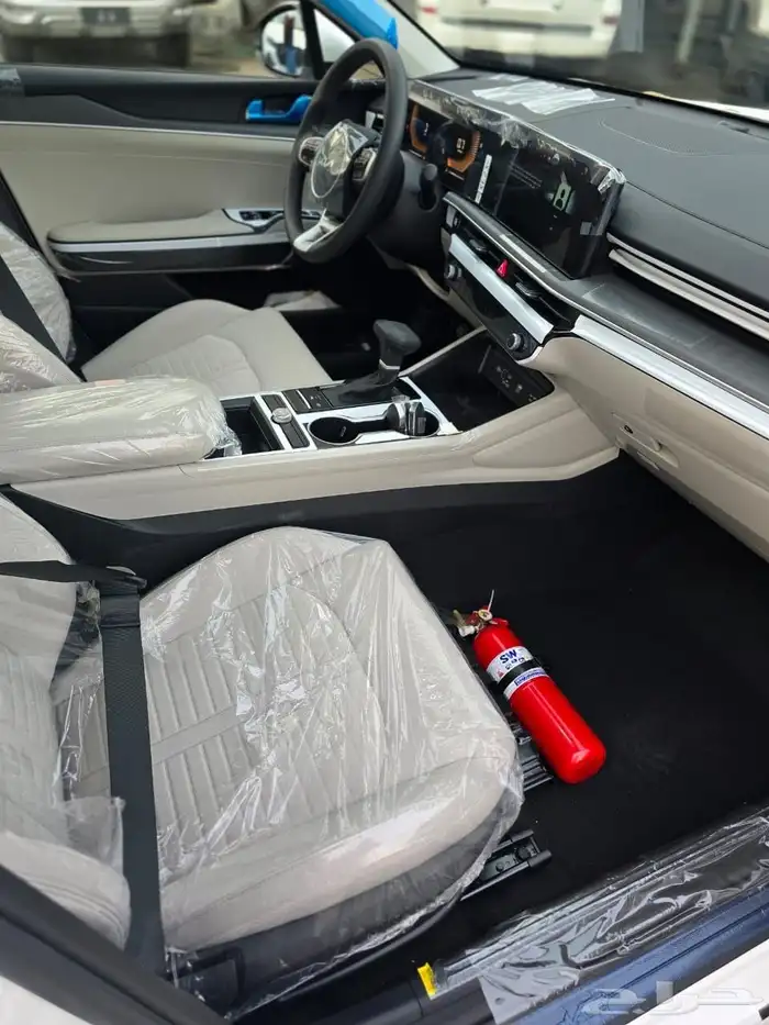 كيا K5 استاندر مطور بانوراما 2025 12