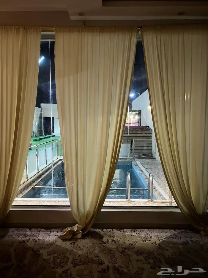 شاليهات حي عريض 4