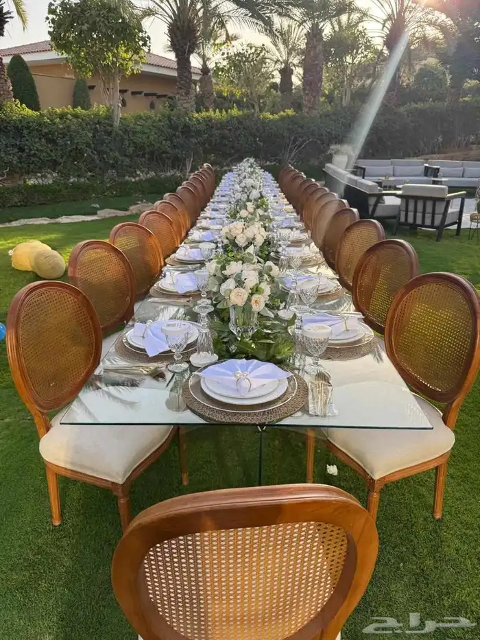 تاجير كراسي طاولاتطاولات كوكتيل طاولات استقبال طاولات مداخل 0