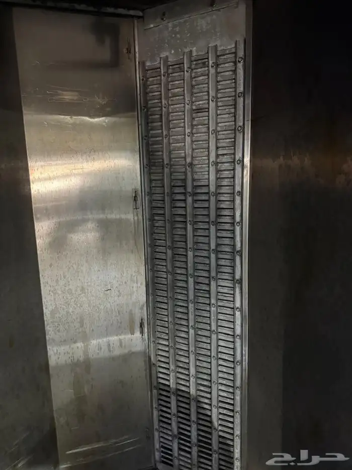 فرن دوار للمعجنات والصامولي 1