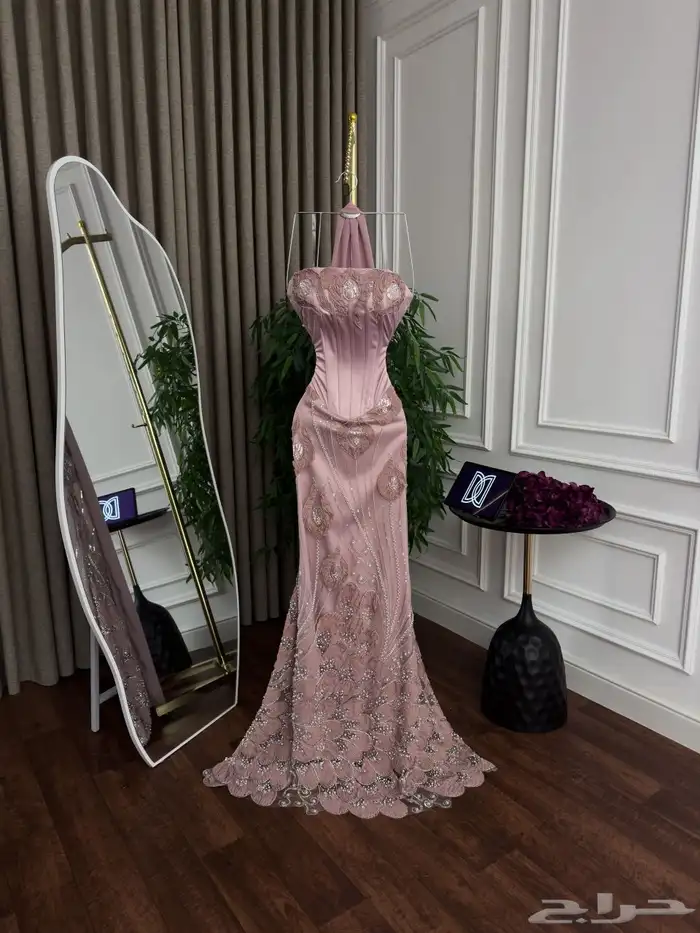 فساتين سهرة 7