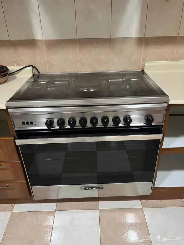فرن ايطالي جليم غاز 1