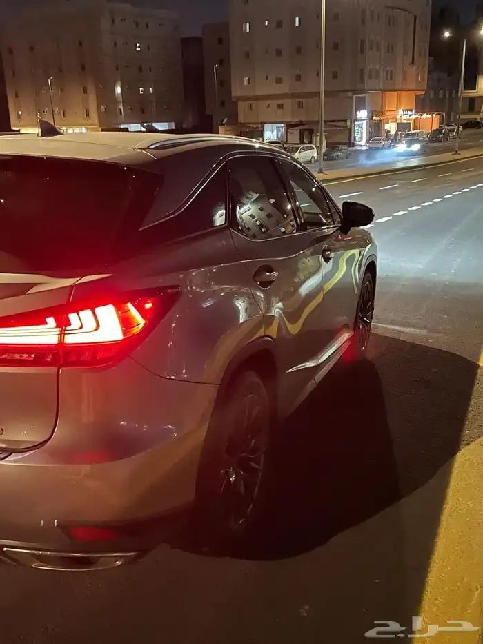 لكزس RX350 2021 4