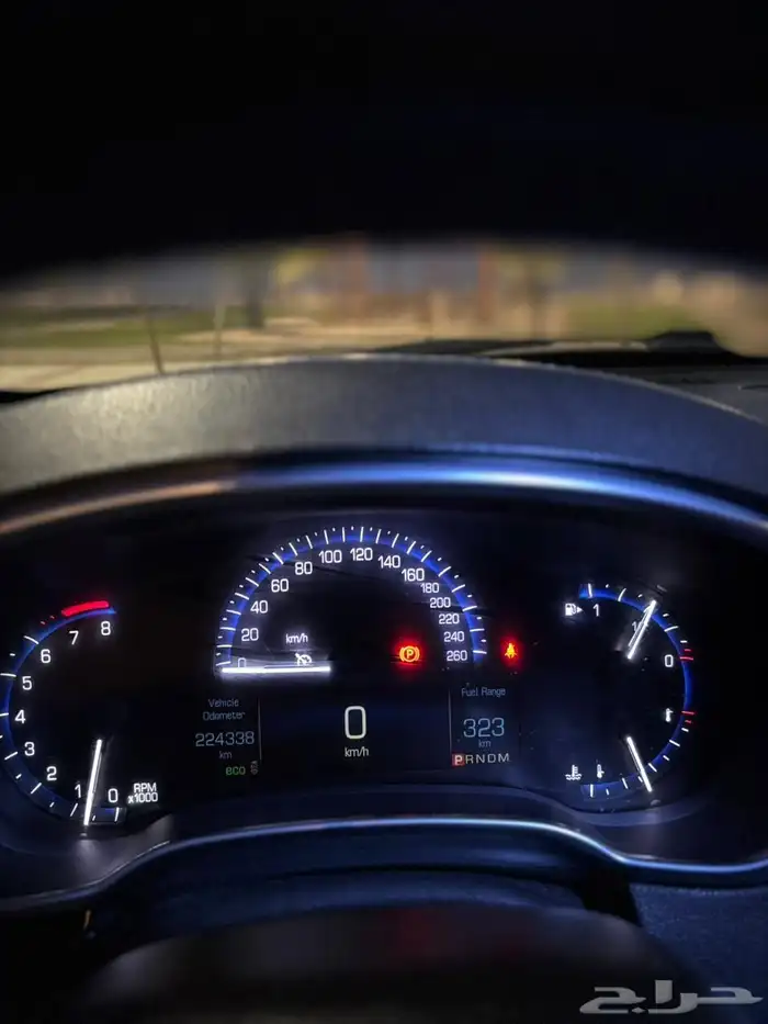 Model Cadillac SRX ODO 228 000 km 5