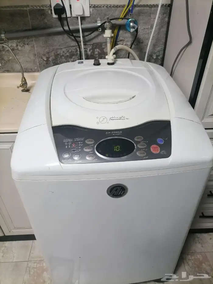 غساله دايو كوري 0