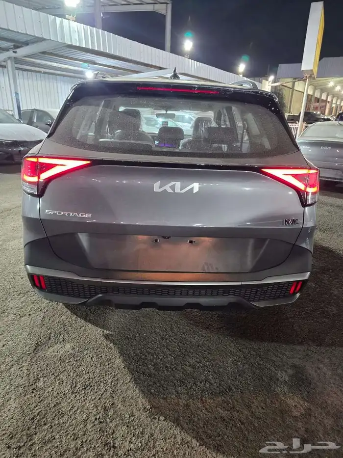 كيا سوبرتاج 2025 نص فل 2025 محرك 1.5 4