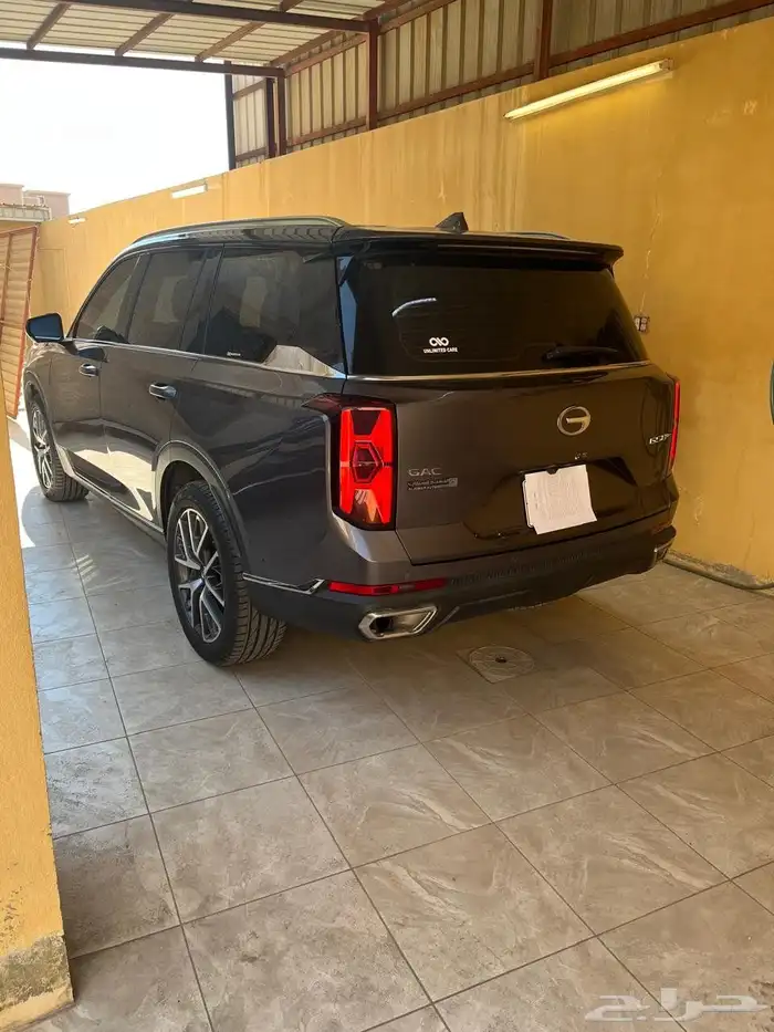 جاك GS8 موديل 2024 0