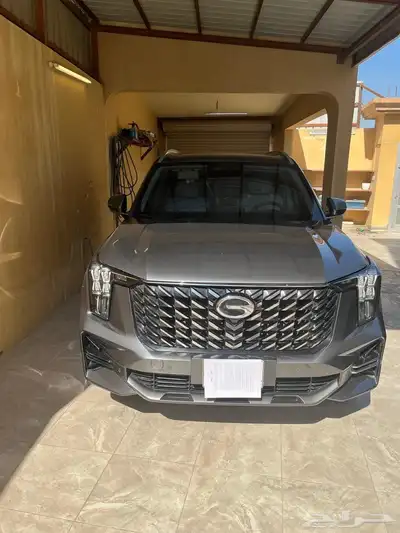 جاك GS8 موديل 2024 index