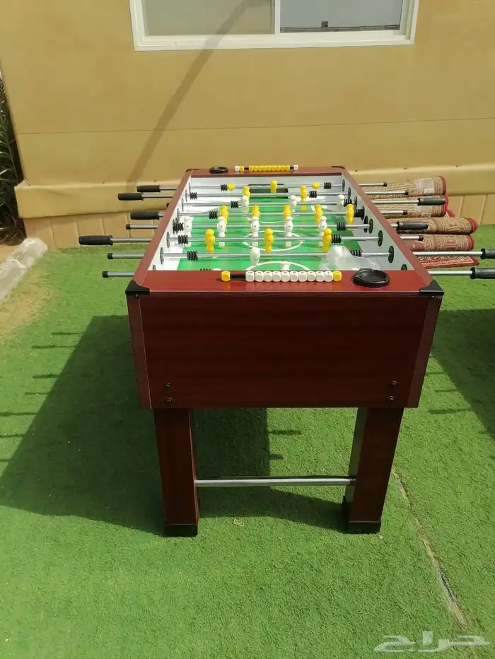 بلياردو بمقاسات متعددة والعاب دولية تنس وفرفيره 30