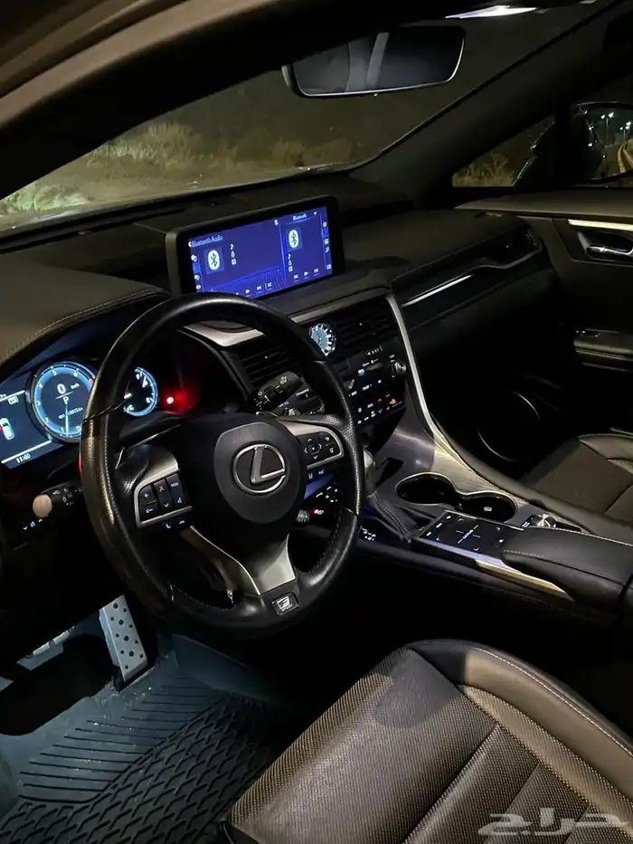 لكزس RX350 2021 3