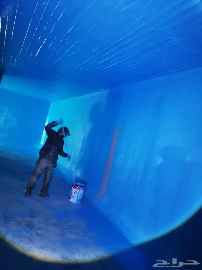 عازل حراري مائي اسطح خزانات هنجر شنكو دورات مياه 4