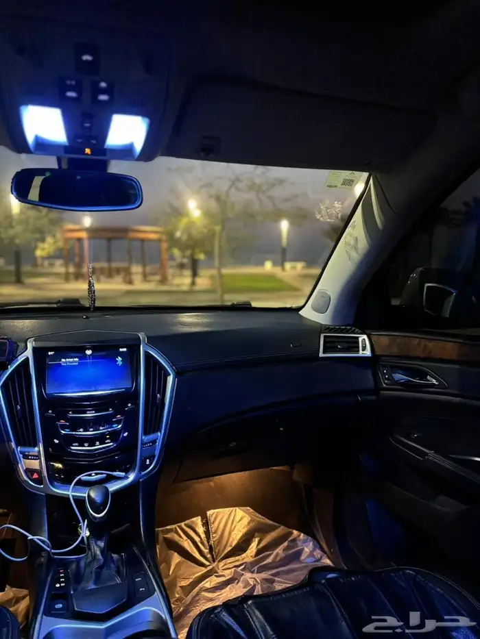 Model Cadillac SRX ODO 228 000 km 6