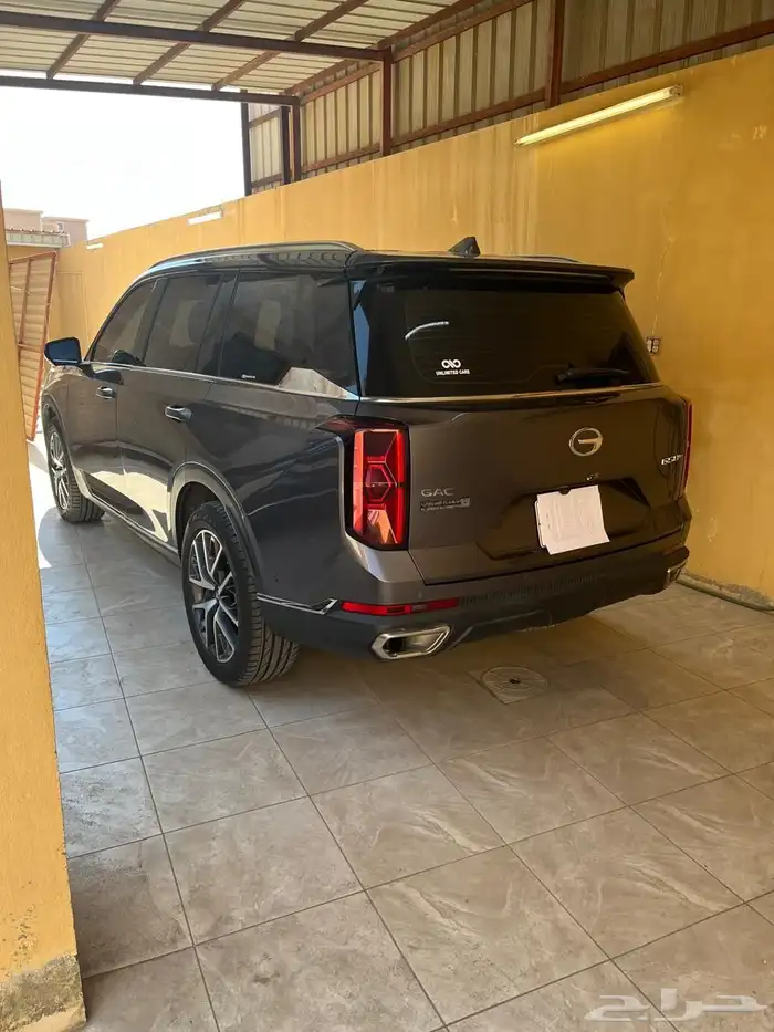 جاك GS8 موديل 2024 1