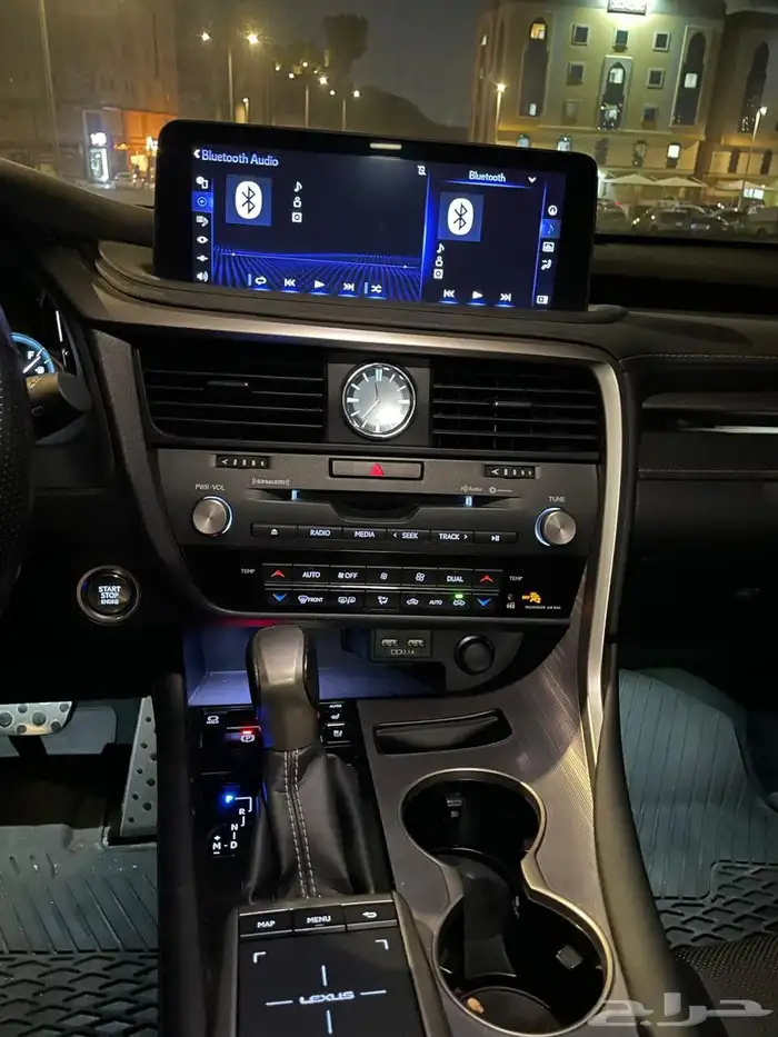 لكزس RX350 2021 2