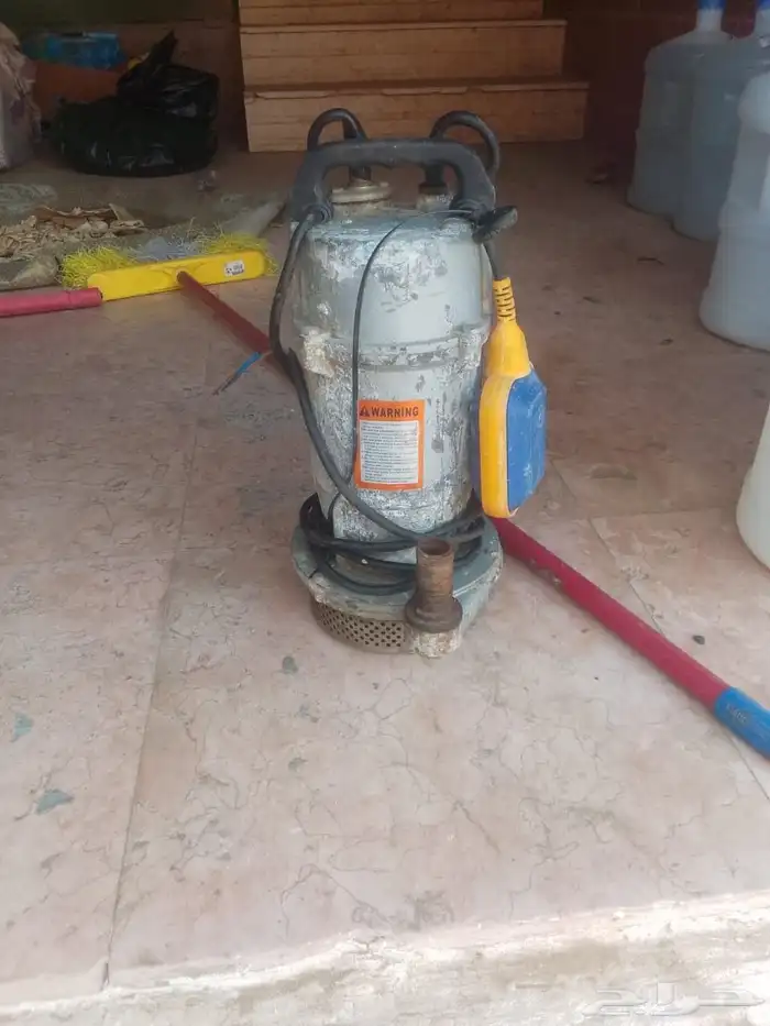 مضخات مياه 1