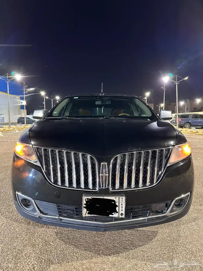 لينكون MKX موديله 2013 فل كامل بدون فتحه 0