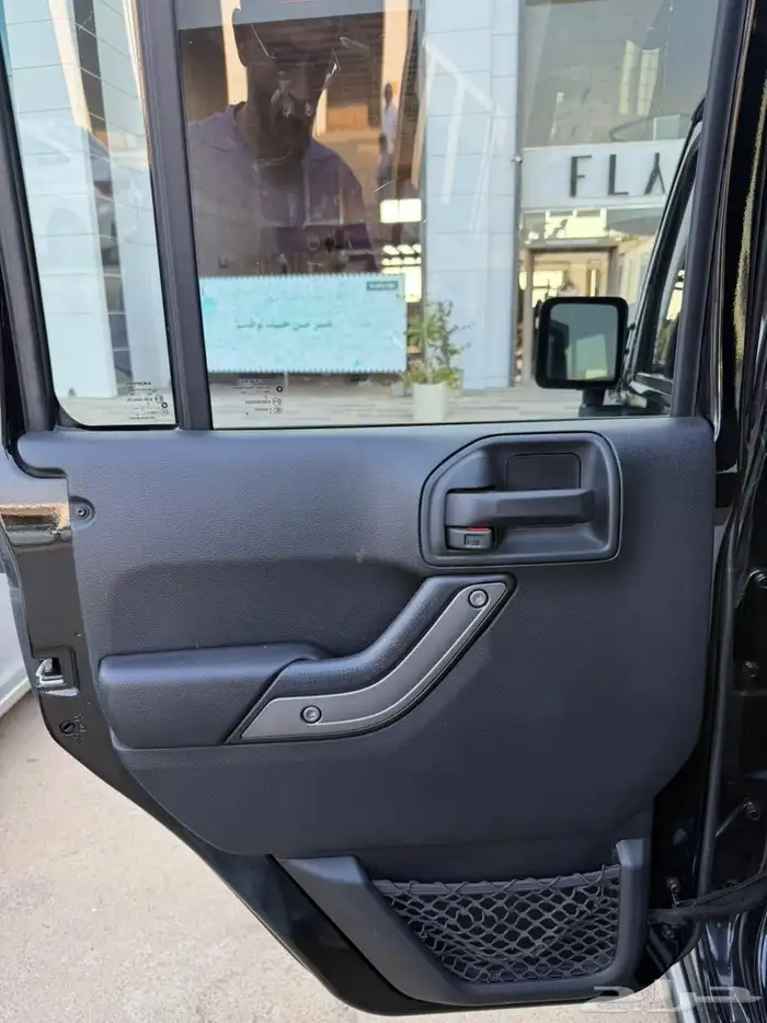 جيب رانجلر ويلز مديل 2018 7