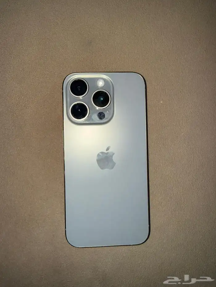 ايفون 15برو 2