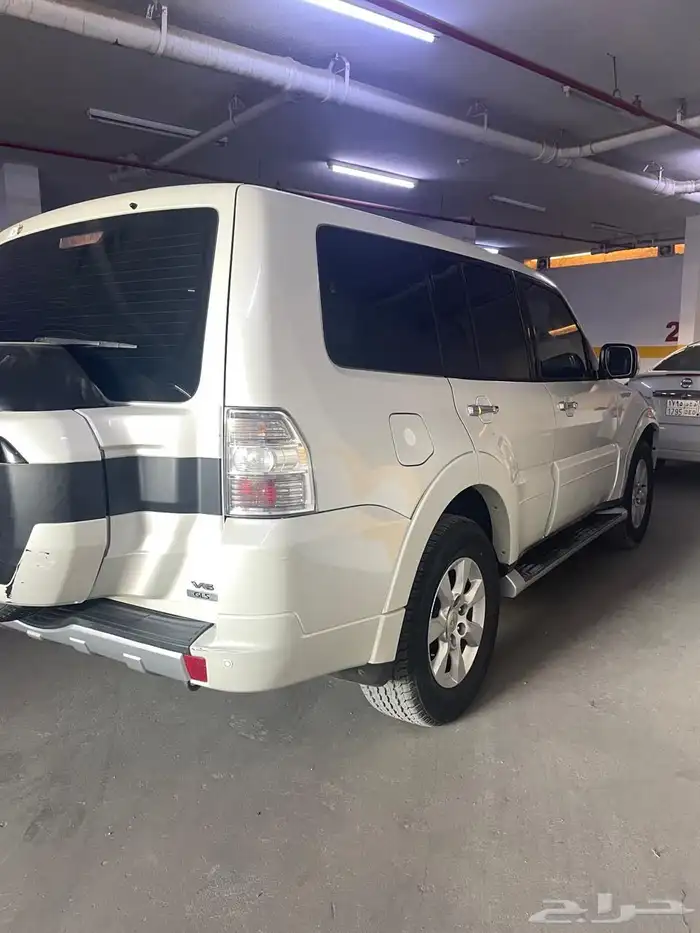 باجيرو 2016 تم البيع الله يبارك للجميع 0