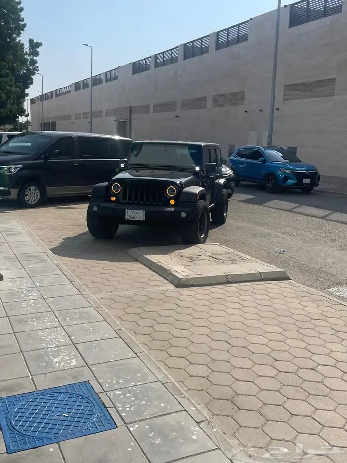 جيب رانجلر ويلز مديل 2018 1
