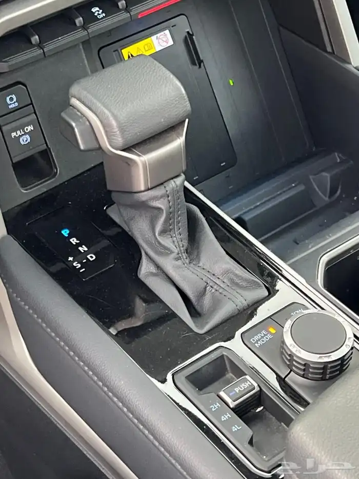 تويوتا تندرا ليمتد موديل 2023 21