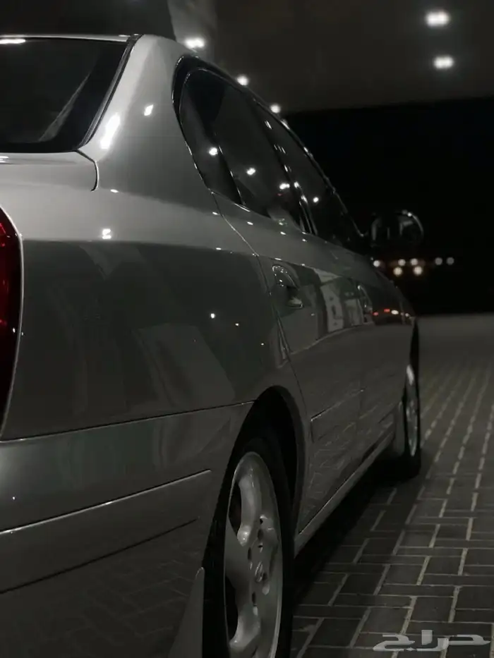 النترا الموديل 2004 قير تماتيك 0