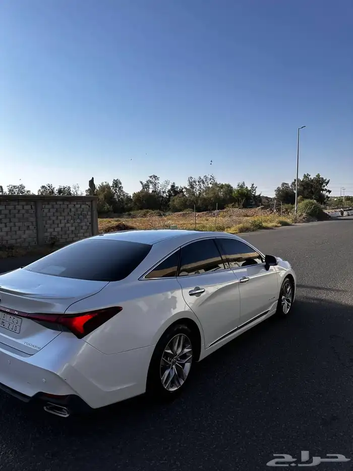 افالون تورنق 2021 بدي بلد 3