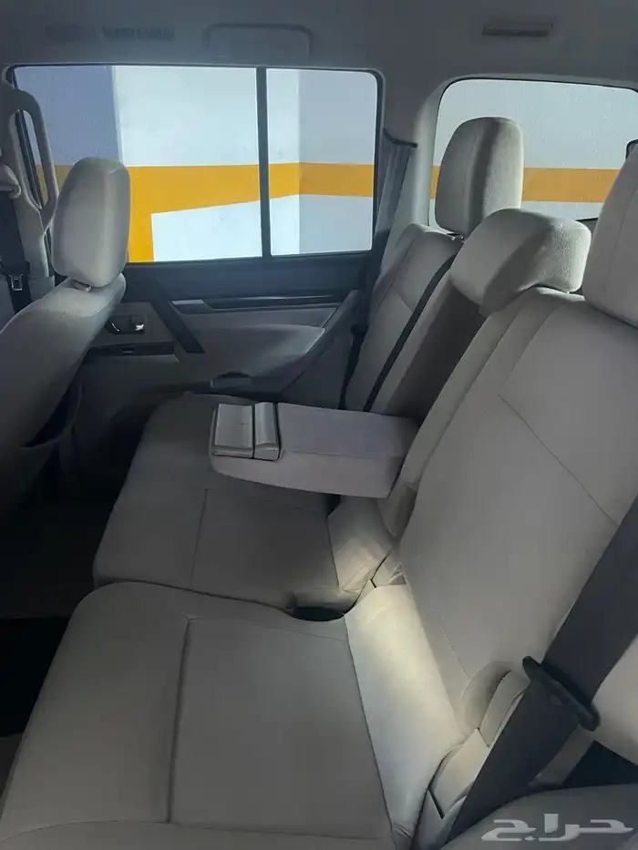 باجيرو 2016 تم البيع الله يبارك للجميع 7