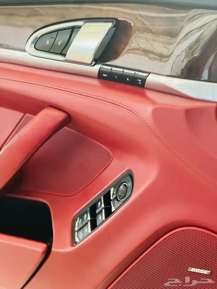 بورش بانيميرا 2014 7