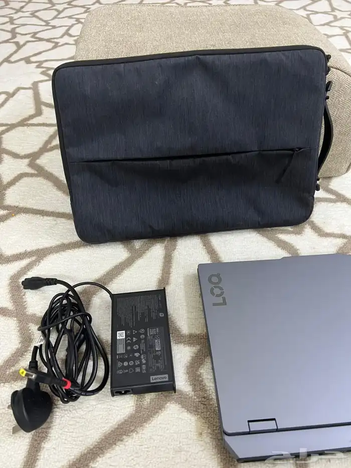 لابتوب Lenovo i7 جمينج المميز LOQ الجيل13 كرت RTX للبيع 21
