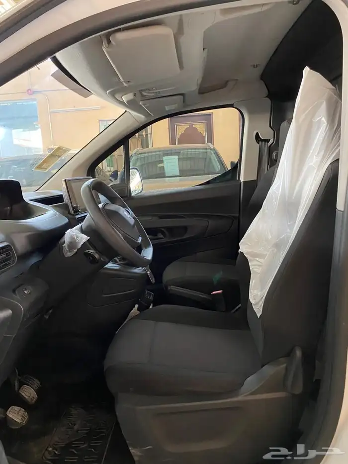 بيجو بارتنر بضاعة ثلاجة 2022 7