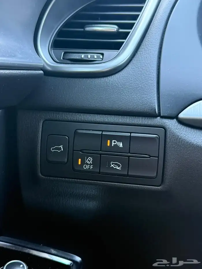 مازدا cx9 2021 فل كامل بدون حوادث 12