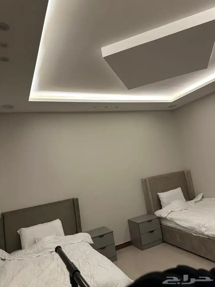 شقة للايجار حي العارض 6