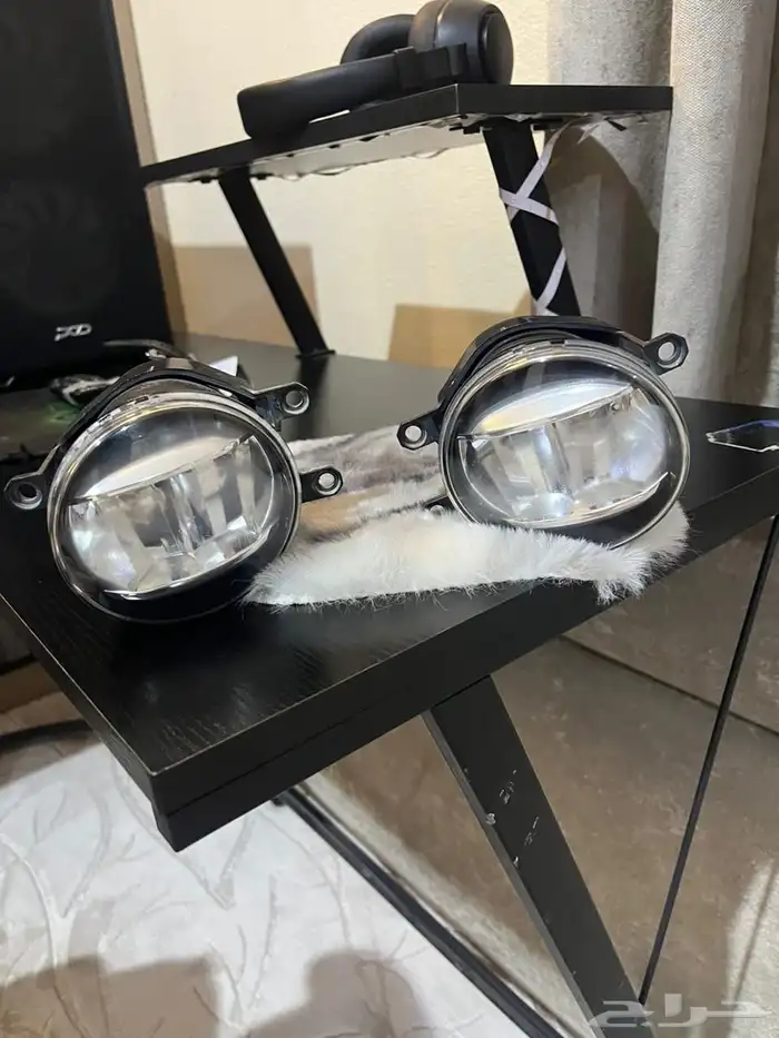 كشافات كامري 2019 1