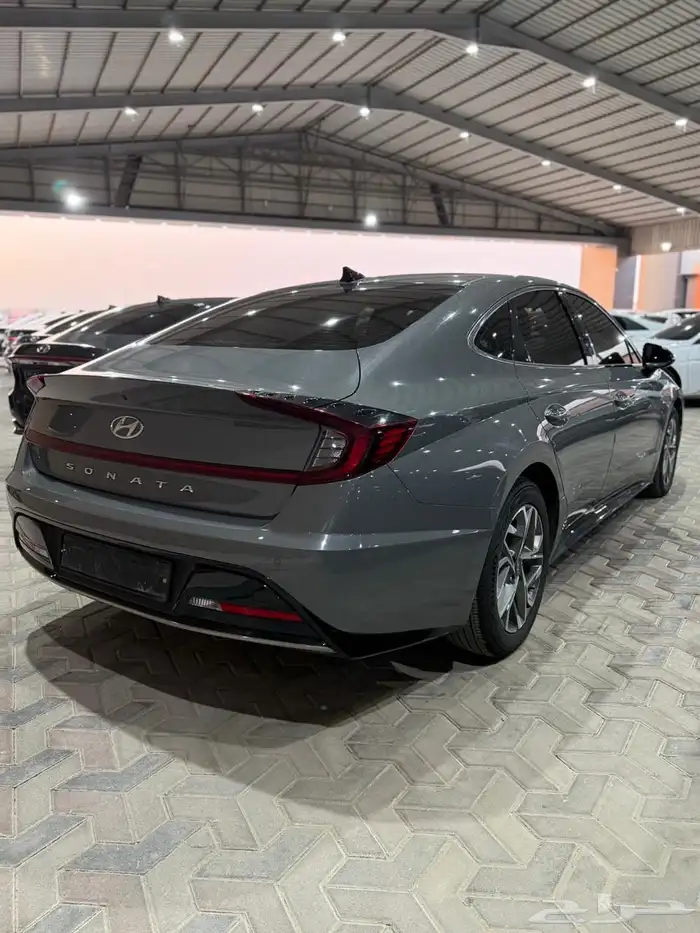 سوناتا 2022 بنزين 4