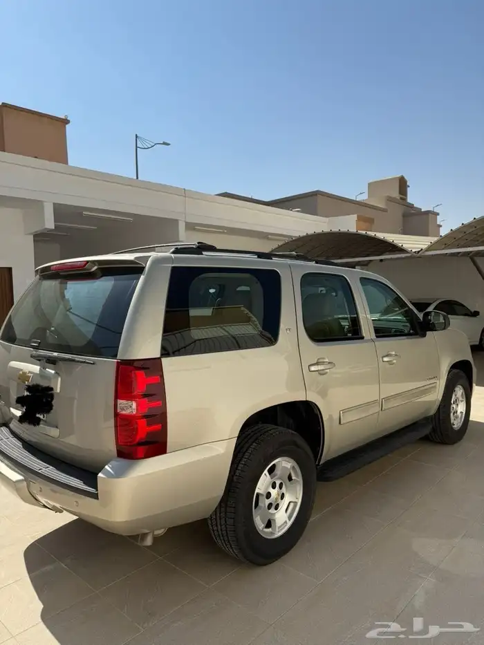 تاهو 2014 مخزن 2