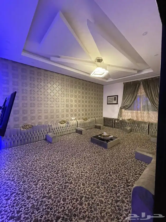 شقة سكنية فاخرة مجهزة بالكامل ع الحزام خلف البساتين مول 5