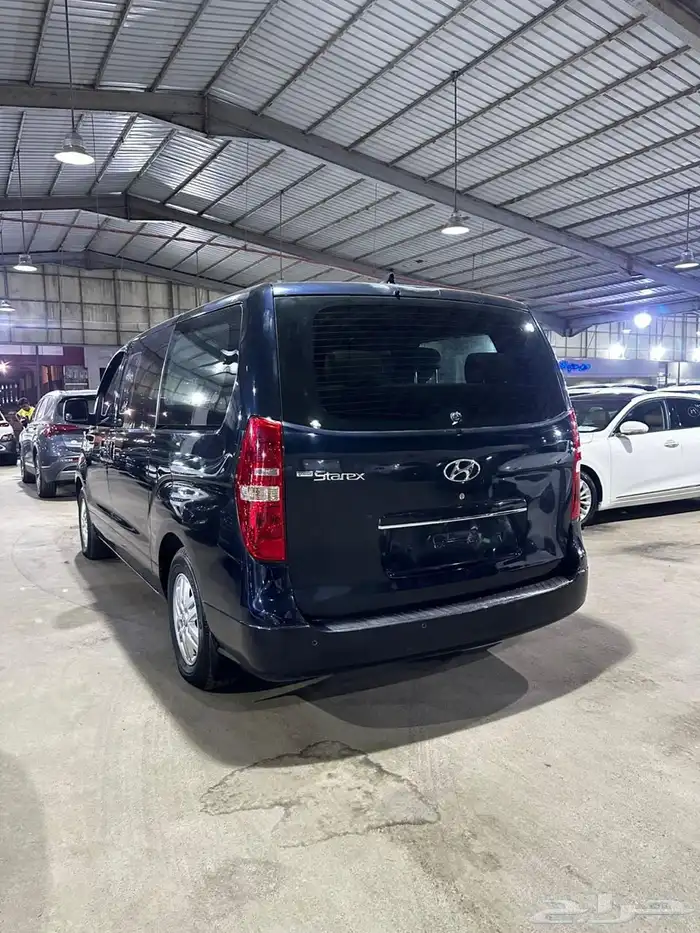 هيونداي اتش وان اسود 2020 ديزل بطاقة جمركية وارد كوريا 5