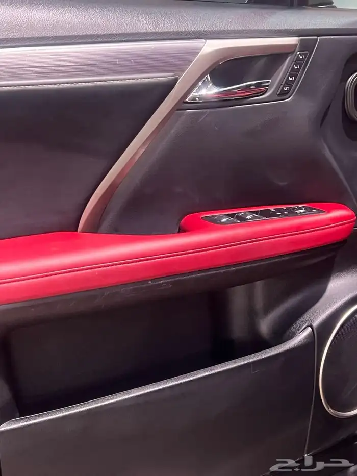 لكزس RX 350 F Sport موديل 2022 ( عرض خاص ) 10