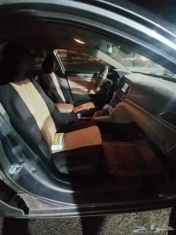 للبيع هونداي النترا 2018 7