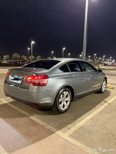 ستروين c5 بحالة الوكالة ب 25 الف ريال فقط index