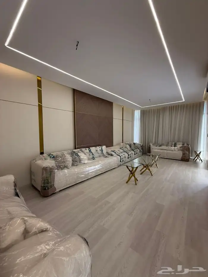 فيلا جديدة مؤثثة للبيع 13