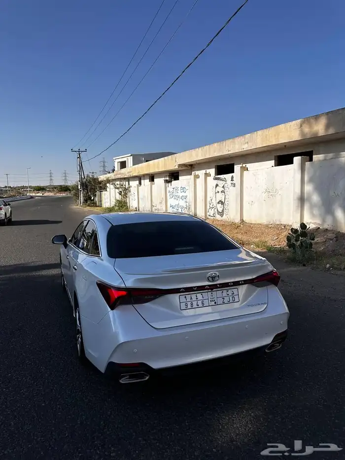 افالون تورنق 2021 بدي بلد 2