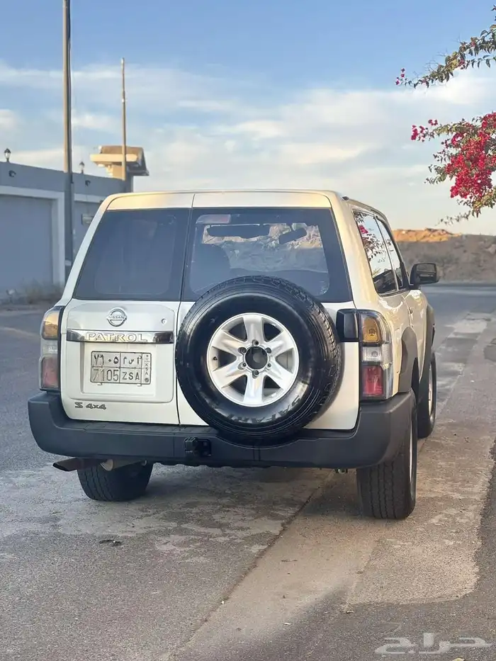 جيب نيسان 2005 5