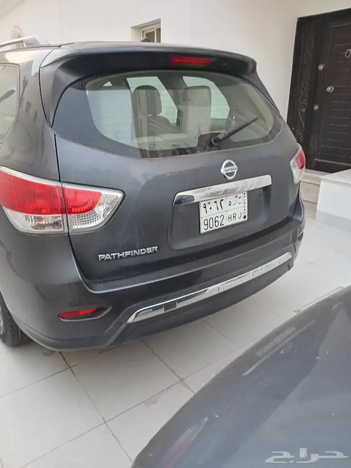 نيسان باث فايندر مالك اول ممشى 60 الف 3