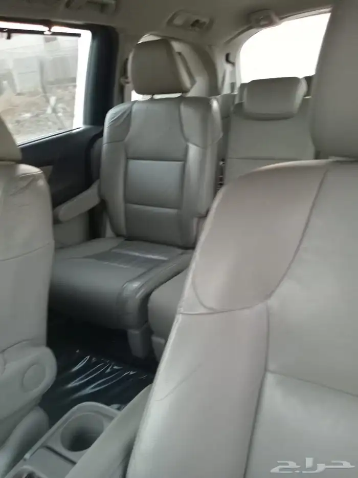 هوندا اودسي عايليه قمه في النظافه فل كامل 2012 4