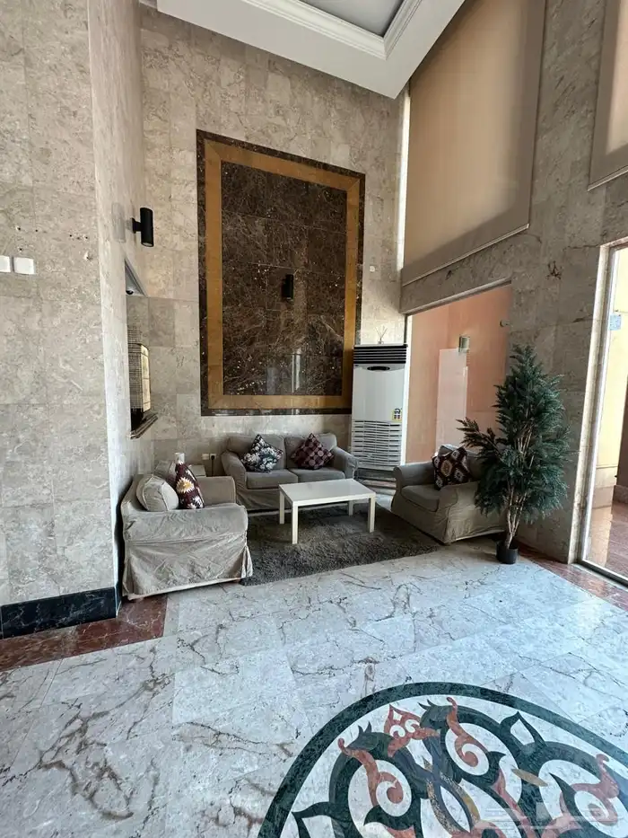 شقق مفروشه فندقية فاخرة ايجار شهري 2500 9