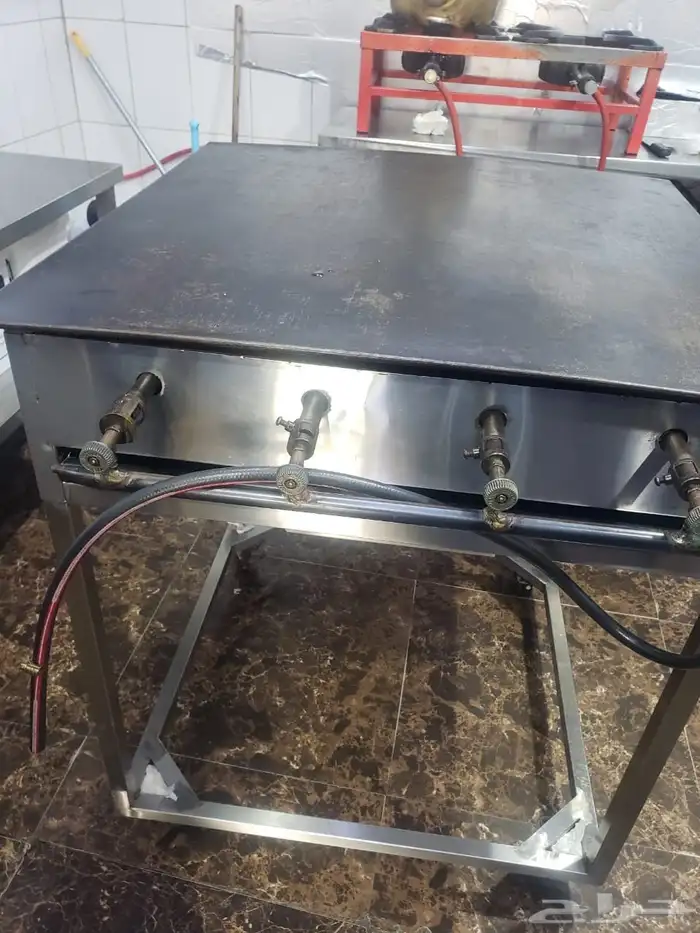 لاصحاب البوفيات صاج شبه جديد بسعر مناسب 5